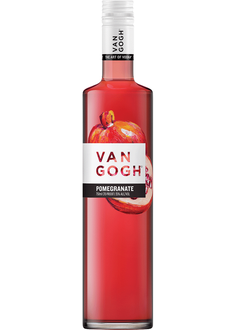 Van Gogh Pomegranate Vodka - CaskCartel.com