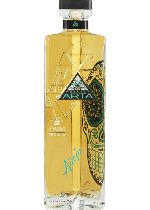 Arta Anejo Tequila - CaskCartel.com