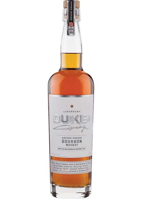 Duke Kentucky Straight Bourbon Whiskey - CaskCartel.com