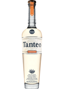 Tanteo Habanero Tequila - CaskCartel.com
