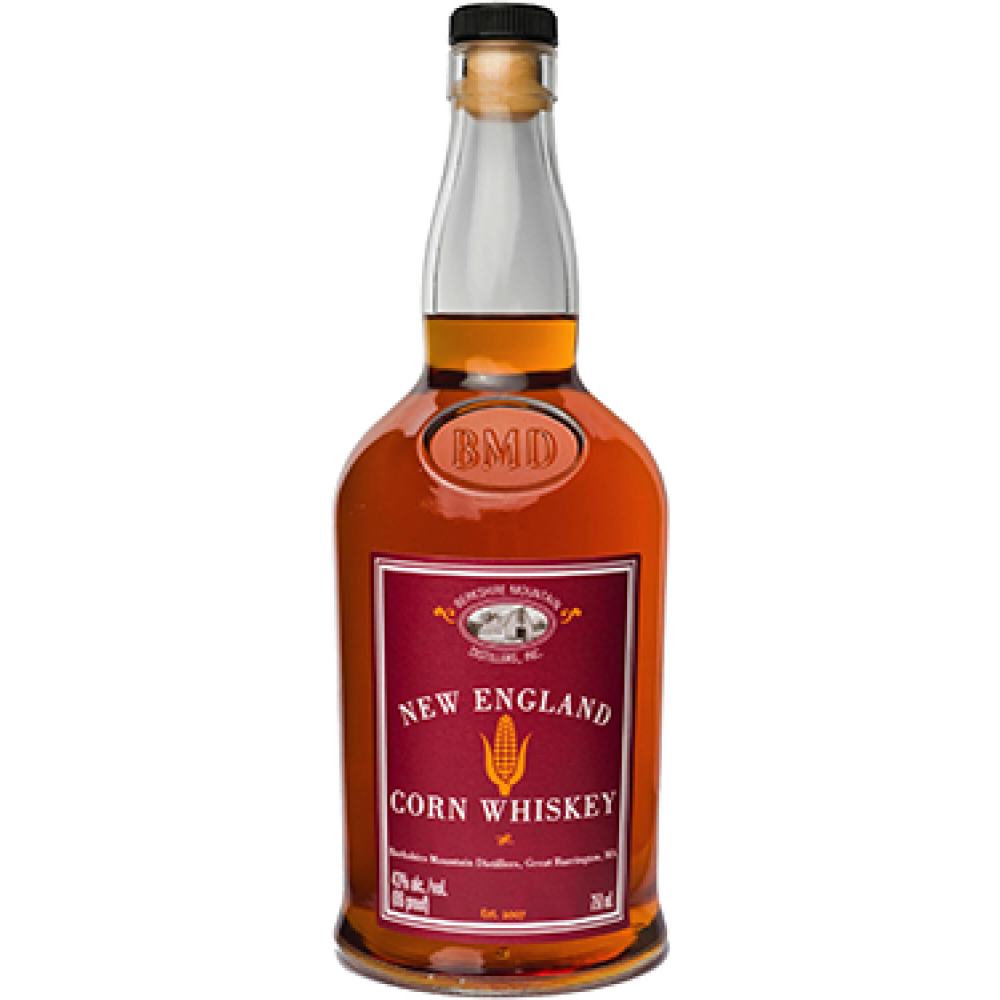 Berkshire Mountain Distillers New England Corn Whiskey - CaskCartel.com