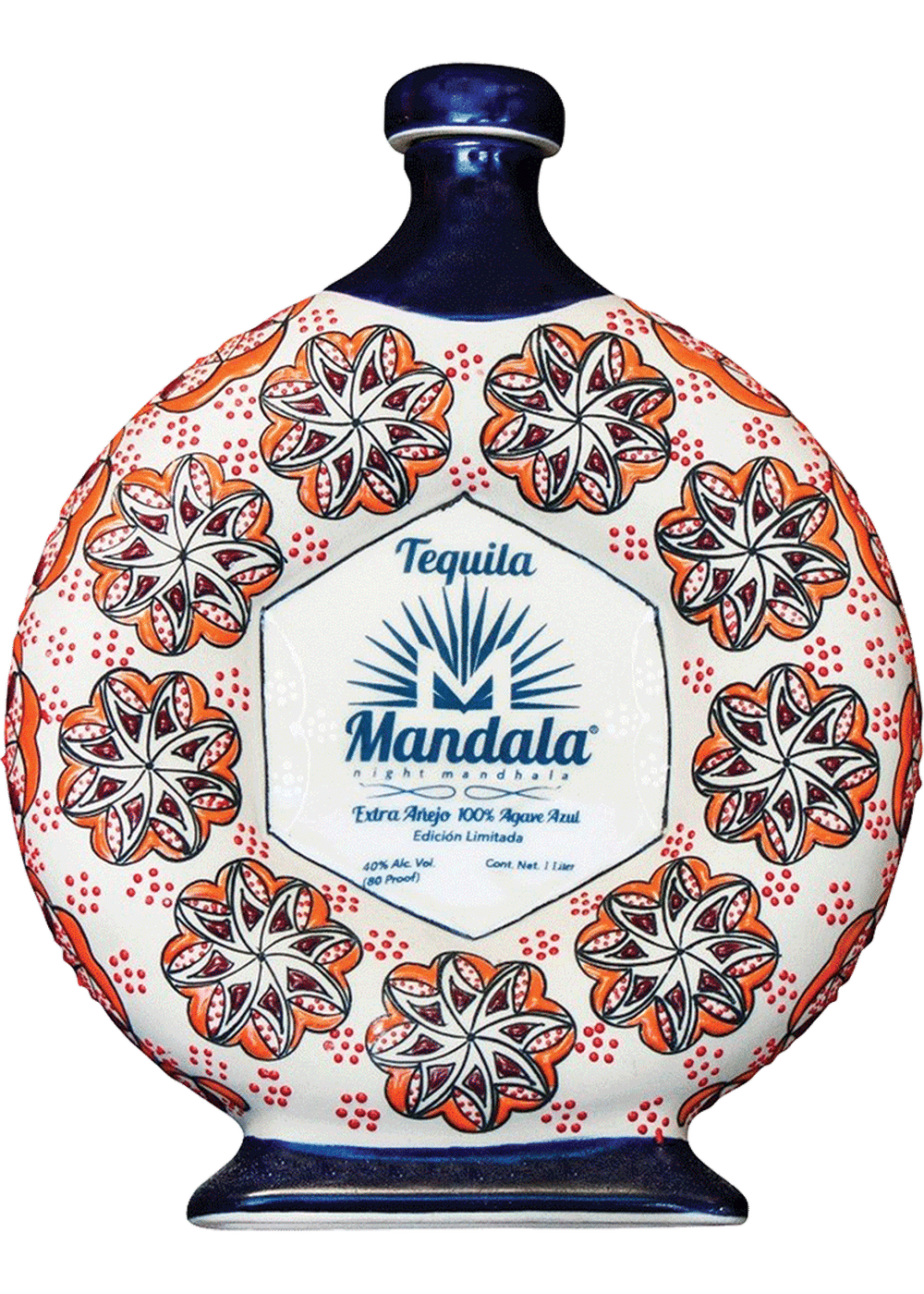 Mandala 7 Year Old Extra Añejo Tequila at CaskCartel.com