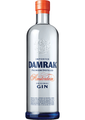 Damrak Amsterdam Gin - CaskCartel.com
