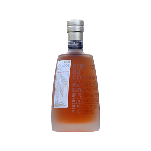 Black Rock 8 Year Old Oak Cask Barbados 2000 Rum at CaskCartel.com