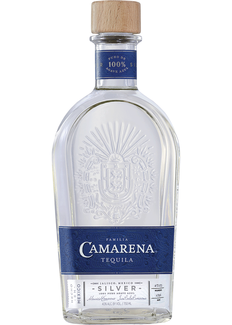 Camarena Blanco Tequila - CaskCartel.com