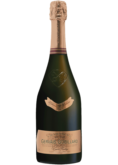 Gervais Gobillard Millesime Rose Champagne at CaskCartel.com