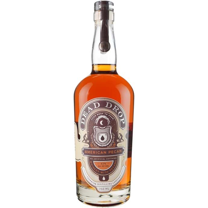 Dead Drop American Pecan Whiskey at CaskCartel.com