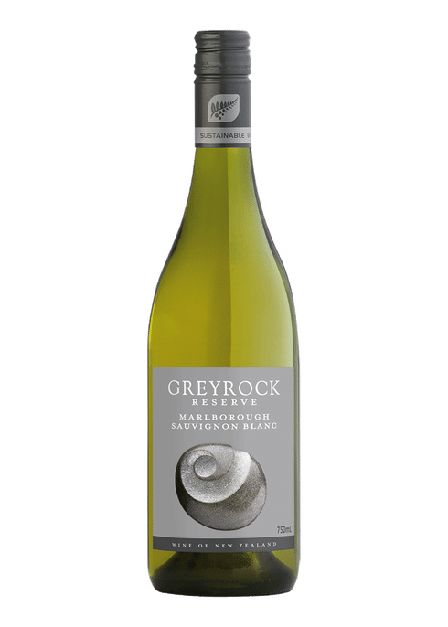 Grey Rock Marlborough Sauvignon Blanc Reserve Wine at CaskCartel.com