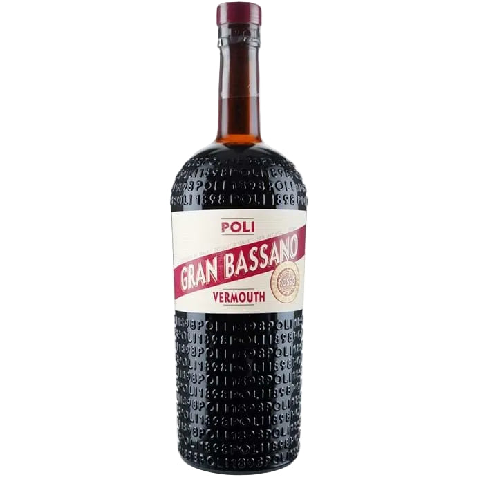 Poli Gran Bassano Rosso Vermouth at CaskCartel.com