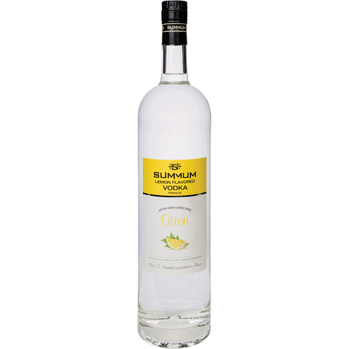 Summum Citron Vodka | 1.75L at CaskCartel.com