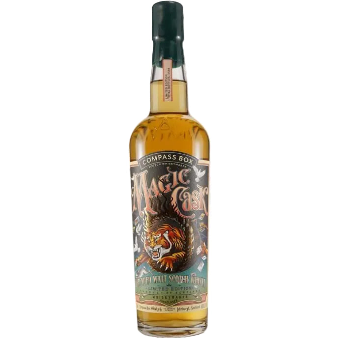 Compass Box Magic Cask 2021 Limited Release Scotch Whisky at CaskCartel.com