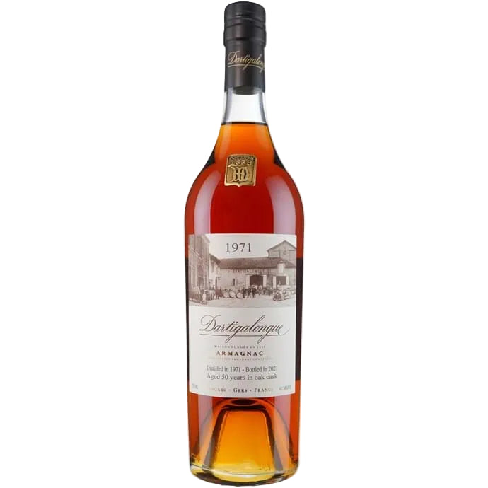 Dartigalongue 50 year Old Vintage 1971 Armagnac at CaskCartel.com