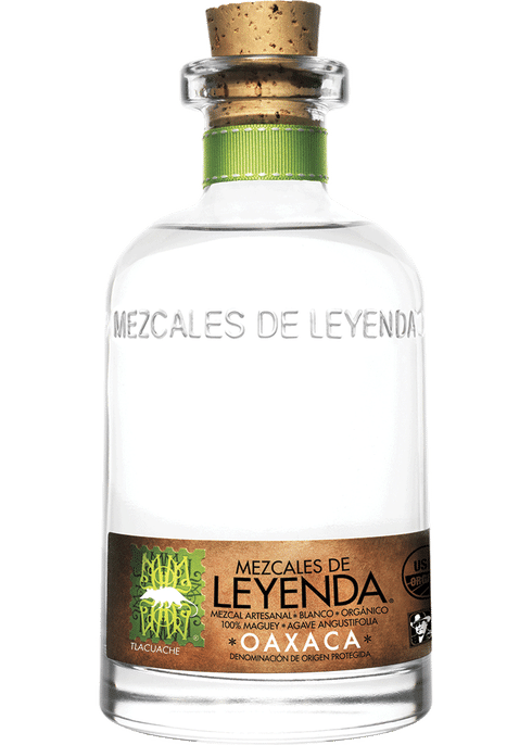 Mezcales de Leyende Oaxaca Mezcal - CaskCartel.com