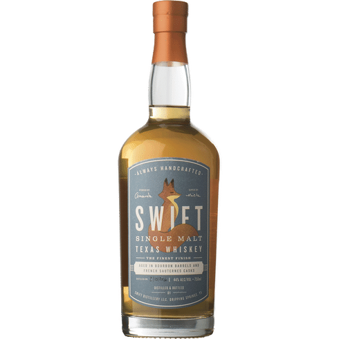Swift Single Malt Sauternes Finish Whiskey at CaskCartel.com