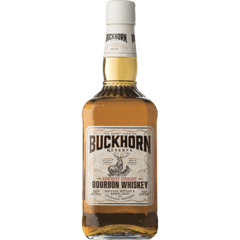 Buckhorn Reserve Bourbon Whiskey at CaskCartel.com