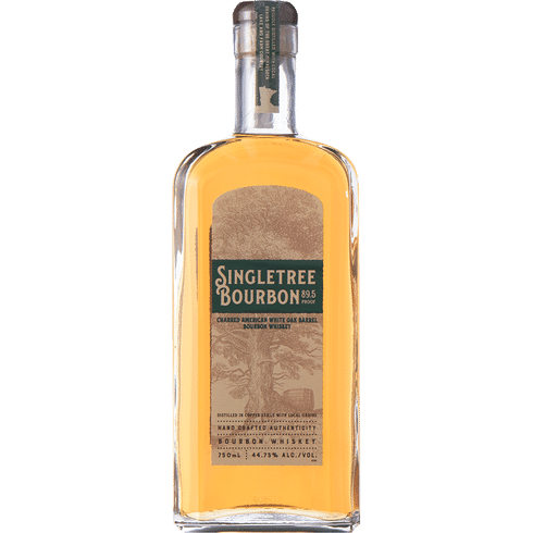 Singletree Small Batch Bourbon Whiskey at CaskCartel.com