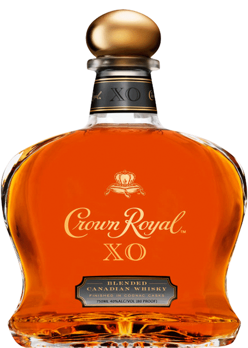 Crown Royal XO Canadian Whisky - CaskCartel.com
