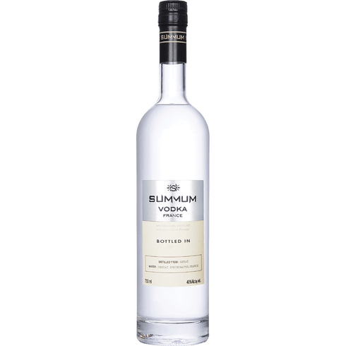 Summum Vodka at CaskCartel.com