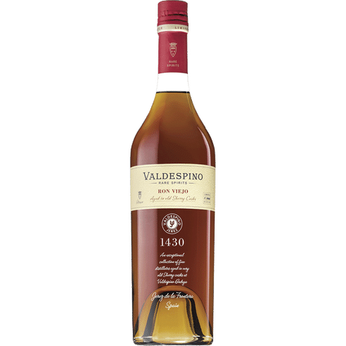 Valdespino Rare Spirits Ron Viejo Rum at CaskCartel.com