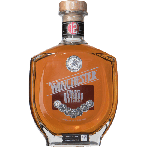 Winchester Single Barrel 12 Year Whiskey at CaskCartel.com