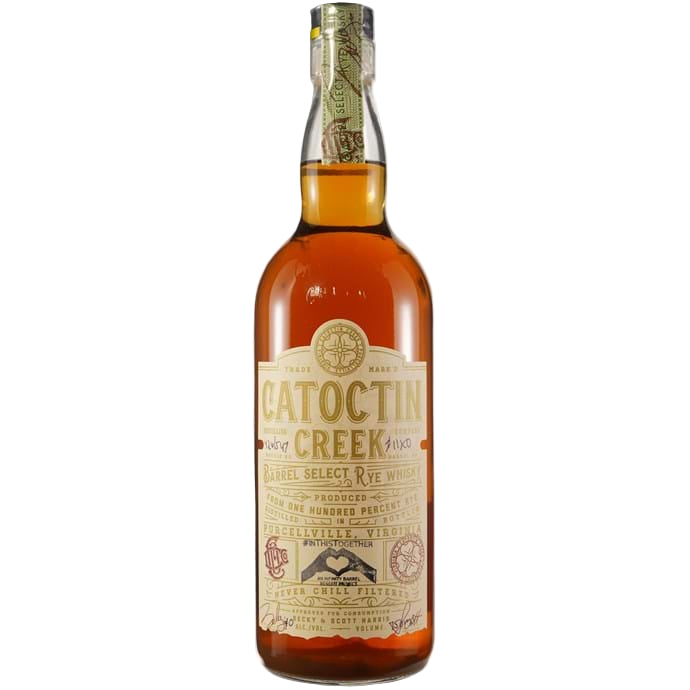 Catoctin Creek Rye Infinty Barrel 'We're All in This Together' Whiskey at CaskCartel.com