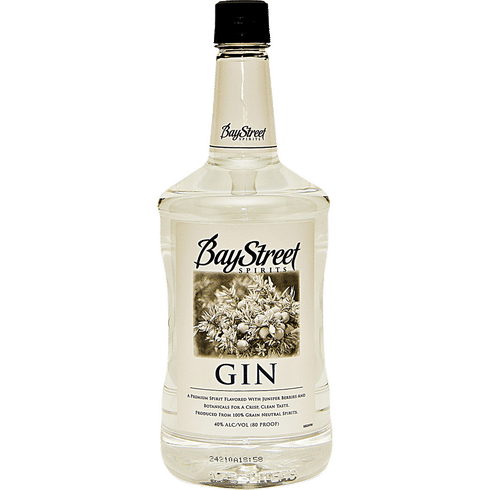 Bay Street Gin at CaskCartel.com