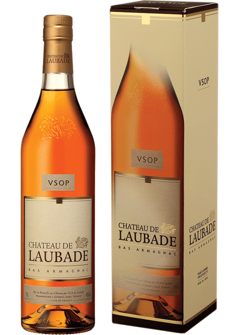 Château de Laubade VSOP Bas Armagnac Liqueur - CaskCartel.com