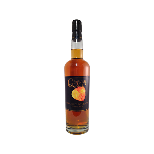 Colorado Gold Straight Bourbon Whiskey at CaskCartel.com