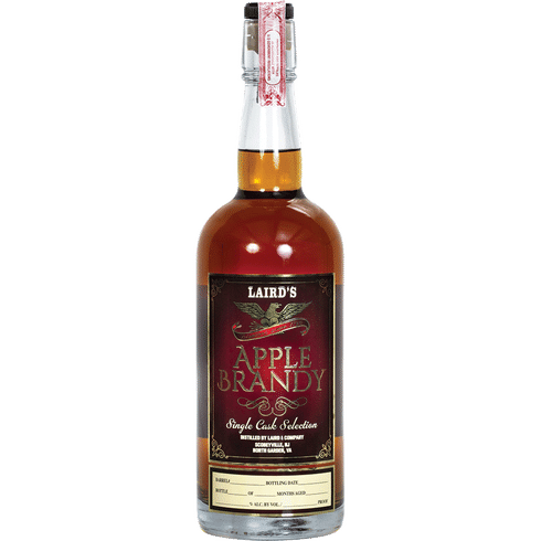 Laird's Apple Brandy Barrel Select Brandy at CaskCartel.com