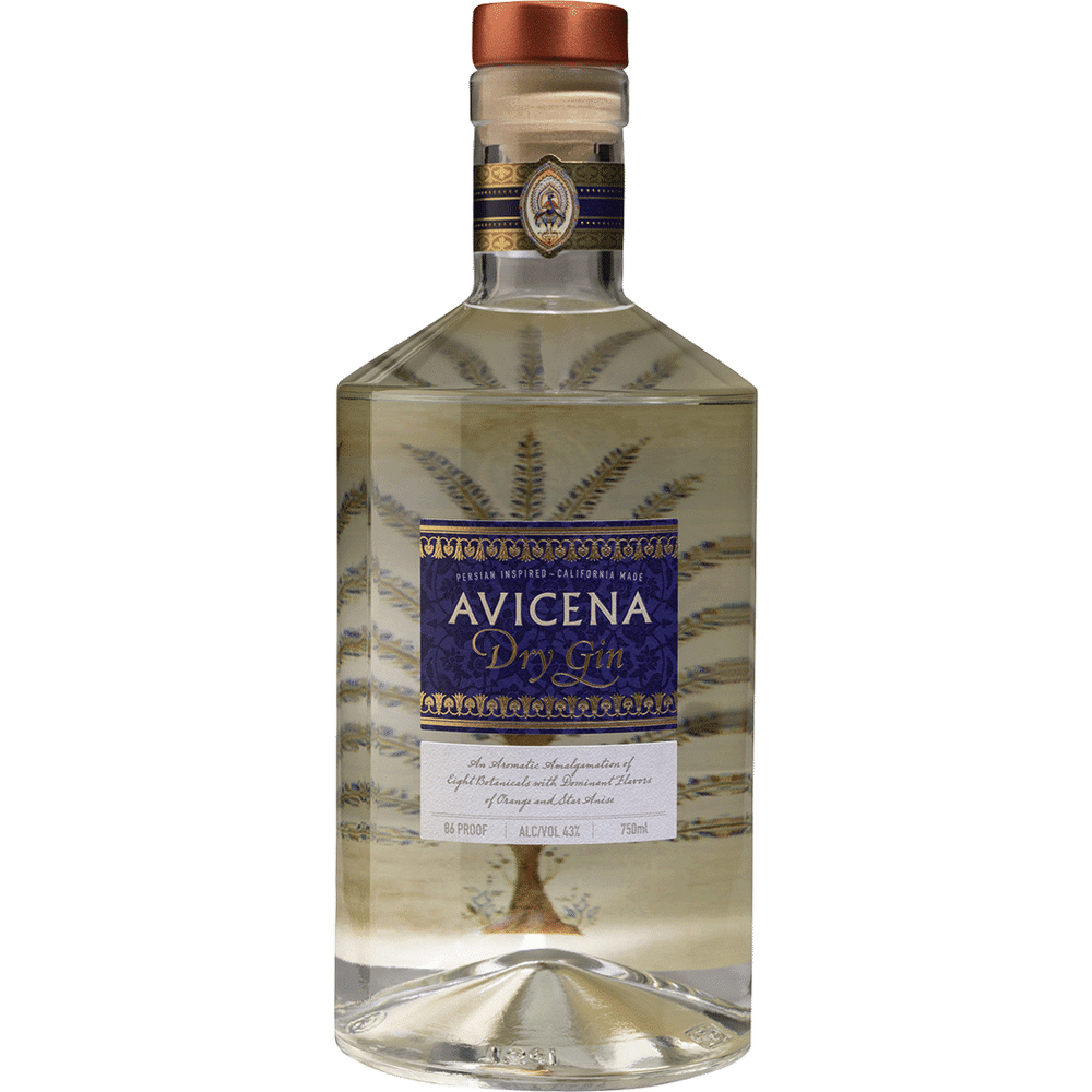 Avicena Dry Gin at CaskCartel.com