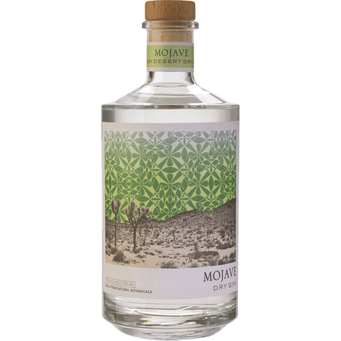 Mojave High Desert Dry Gin at CaskCartel.com