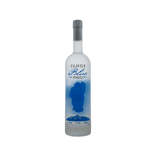 Tahoe Blue Vodka at CaskCartel.com