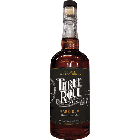 Three Roll Estate Dark Rum at CaskCartel.com