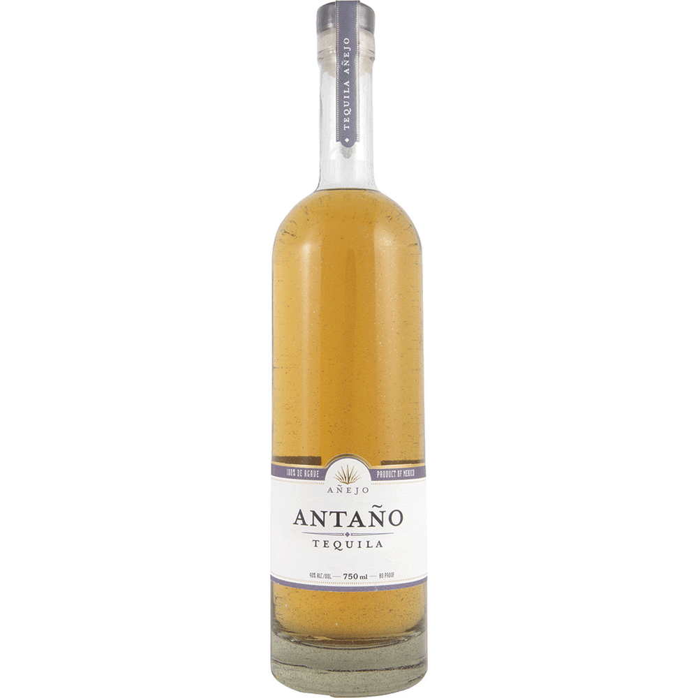 Antano Anejo Tequila at CaskCartel.com