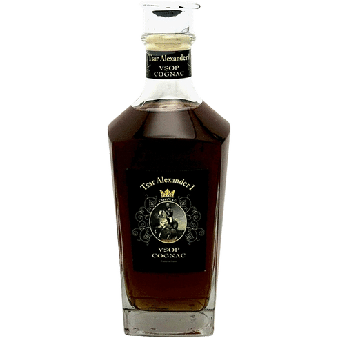 Tsar Alexander I VSOP Cognac at CaskCartel.com