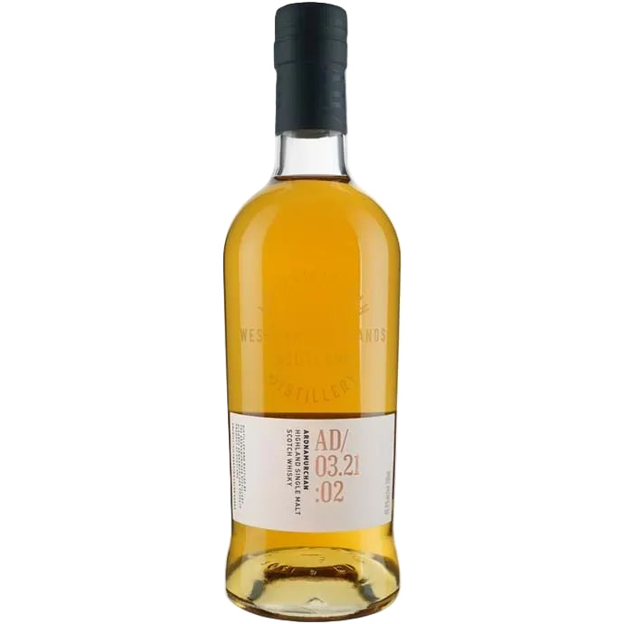 Ardnamurchan AD/03.21.02 Highland Single Malt Scotch Whisky | 700ML at CaskCartel.com