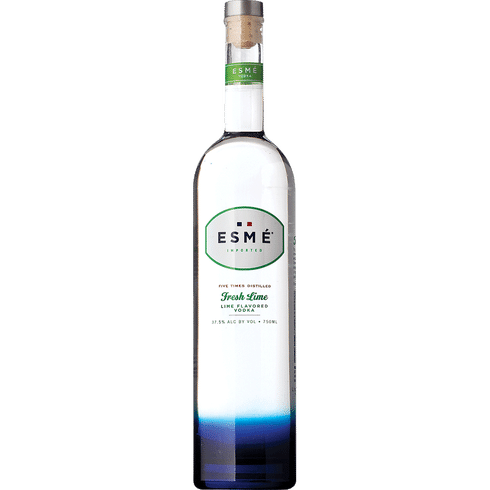 Esme Fresh Lime Vodka at CaskCartel.com