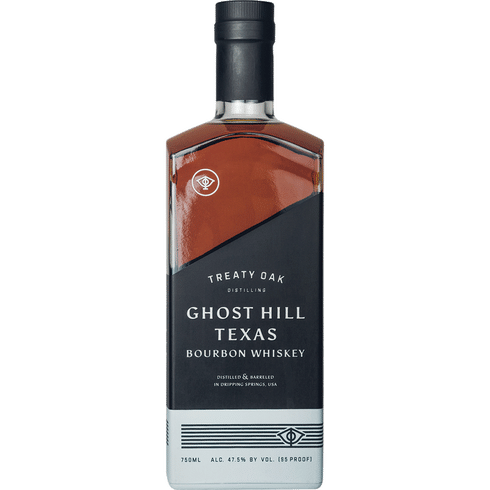 Treaty Oak Ghost Hill TX Bourbon Whiskey at CaskCartel.com