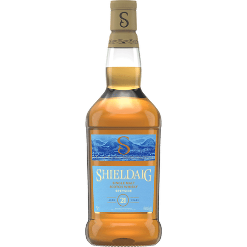 Shieldaig Speyside 21 Year Single Malt Scotch Whiskey at CaskCartel.com
