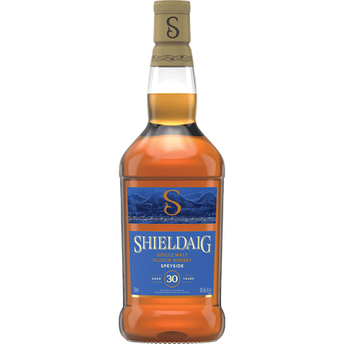 Shieldaig Speyside 30 Year Single Malt Scotch Whiskey at CaskCartel.com