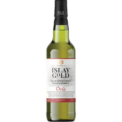 Islay Gold Orla Single Malt Scotch Whiskey at CaskCartel.com