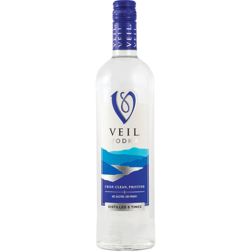 Veil Vodka at CaskCartel.com