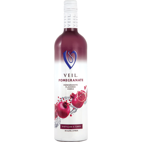 Veil Pomegranate Vodka at CaskCartel.com