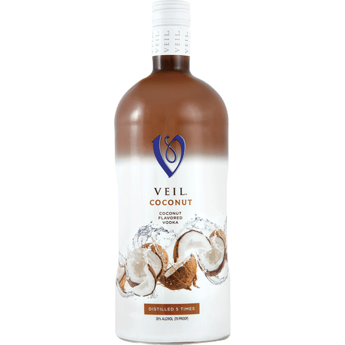 Veil Coconut Vodka | 1.75L at CaskCartel.com