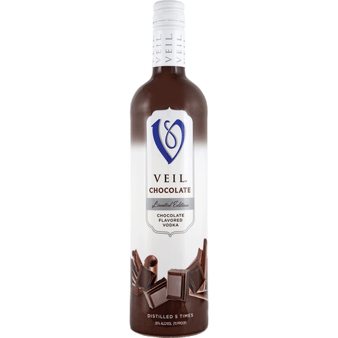 Veil Chocolate Vodka at CaskCartel.com