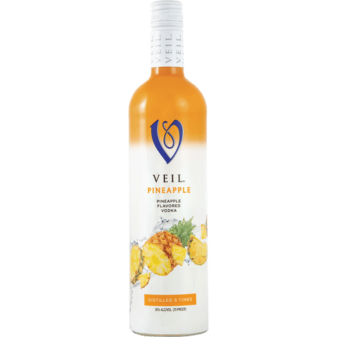 Veil Pineapple Vodka at CaskCartel.com