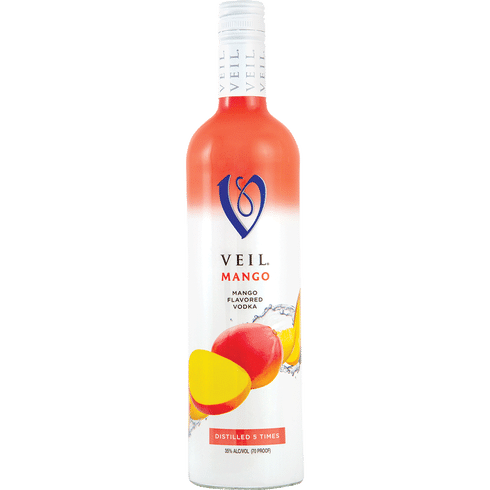 Veil Mango Vodka at CaskCartel.com