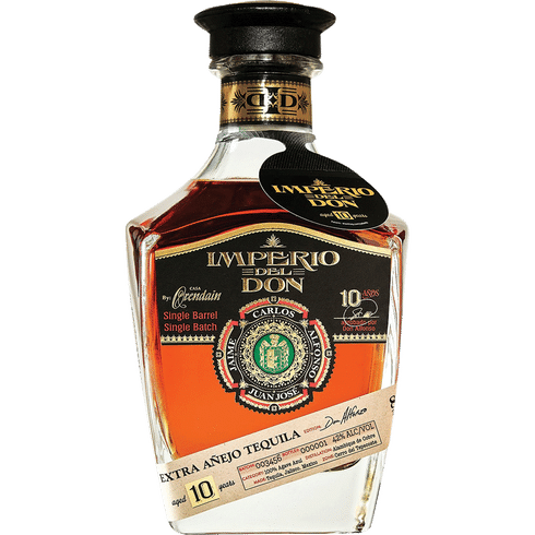 El Imperio Del Don Extra Anejo Tequila at CaskCartel.com