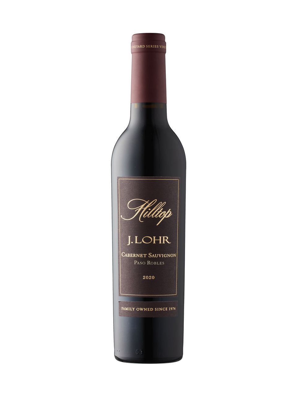 2020 | J. Lohr Vineyards and Winery | Hilltop Cabernet Sauvignon at CaskCartel.com
