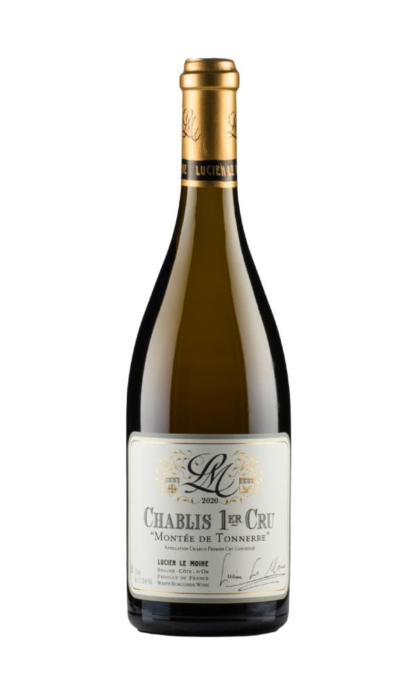 2020 | Lucien Le Moine | Chablis Montee de Tonnerre at CaskCartel.com